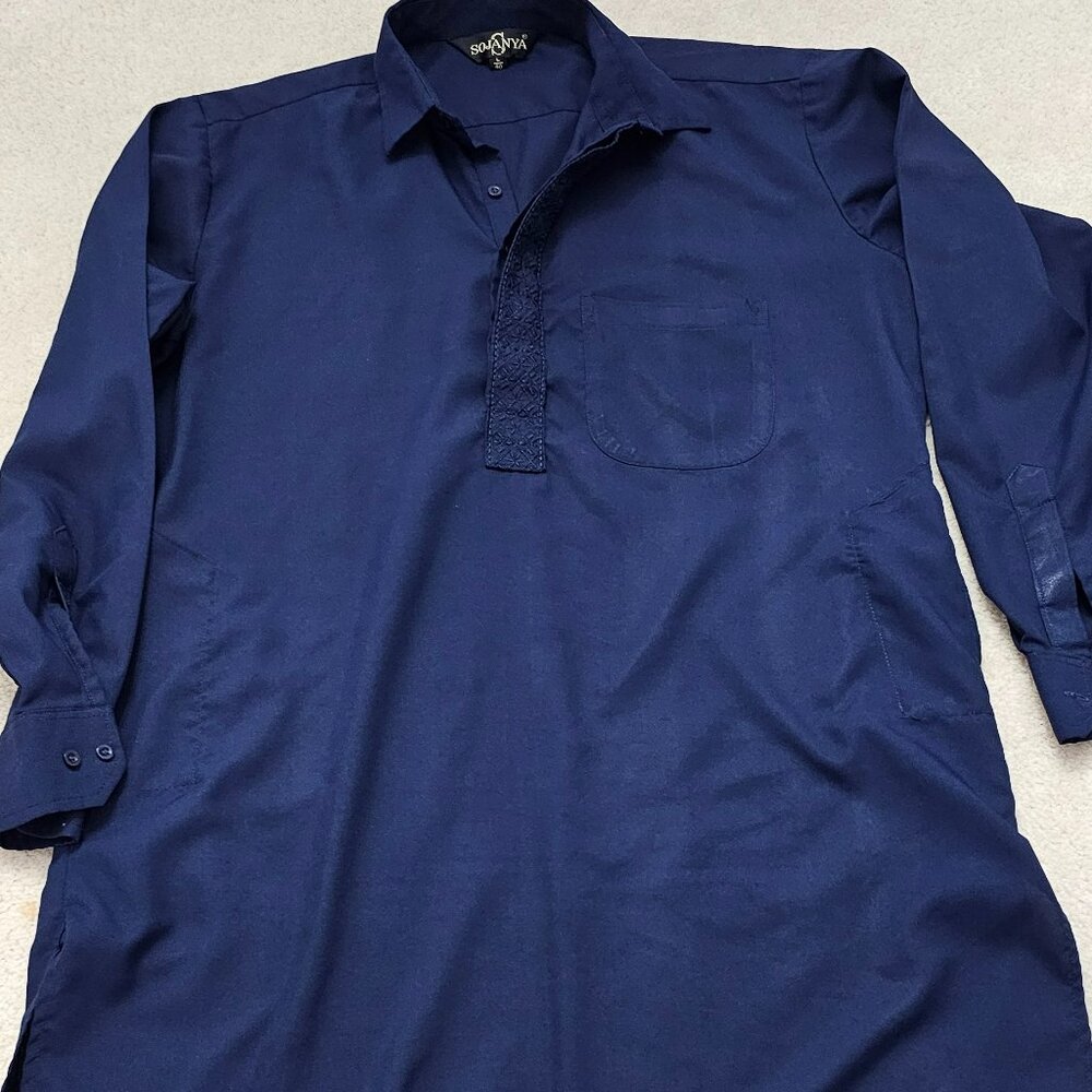 Men's kurtha and pajama set